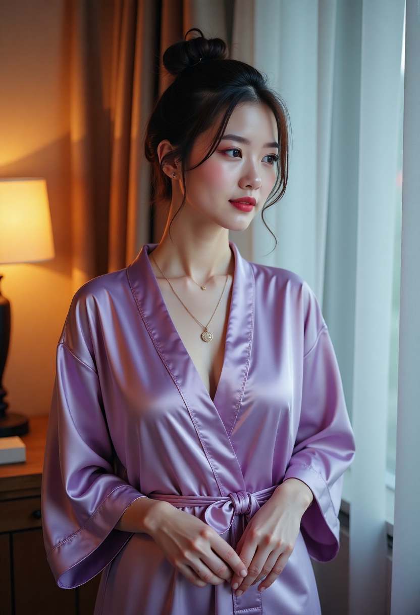 潮汐旅店海报